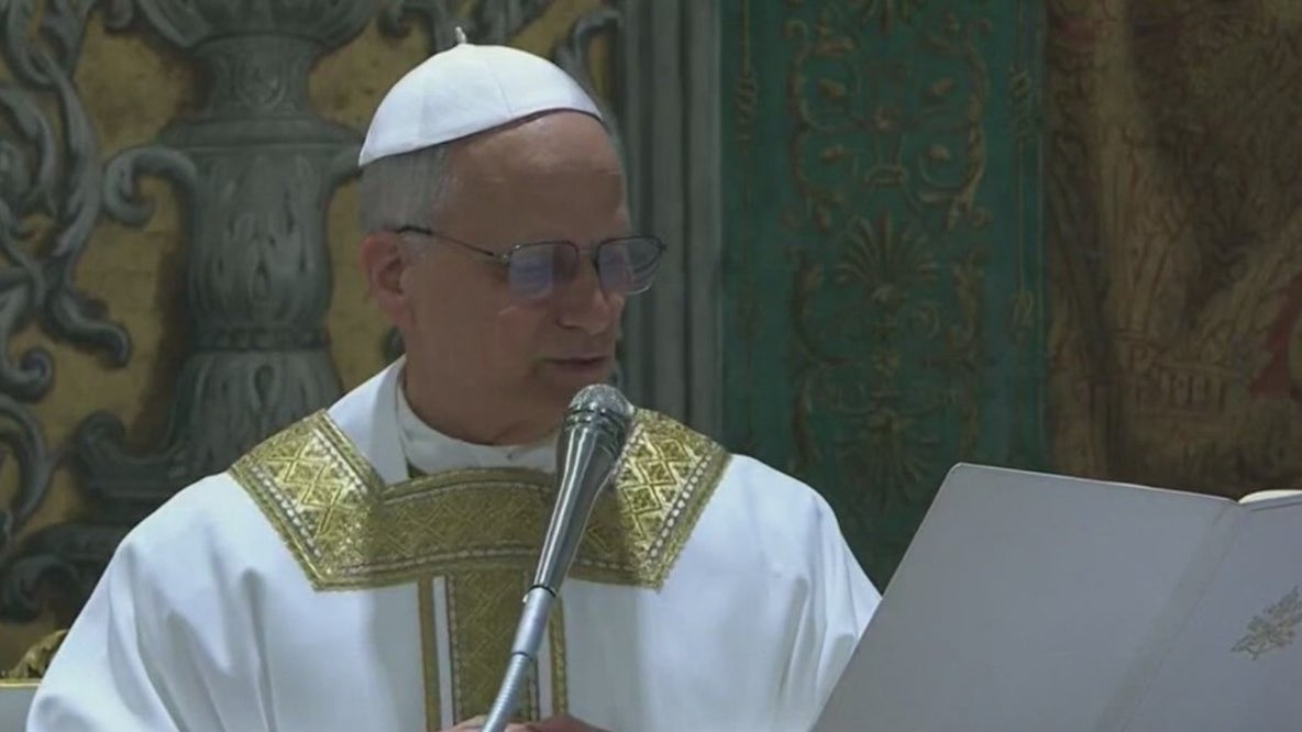 Detroit cousin celebrates Pope Leo XIV